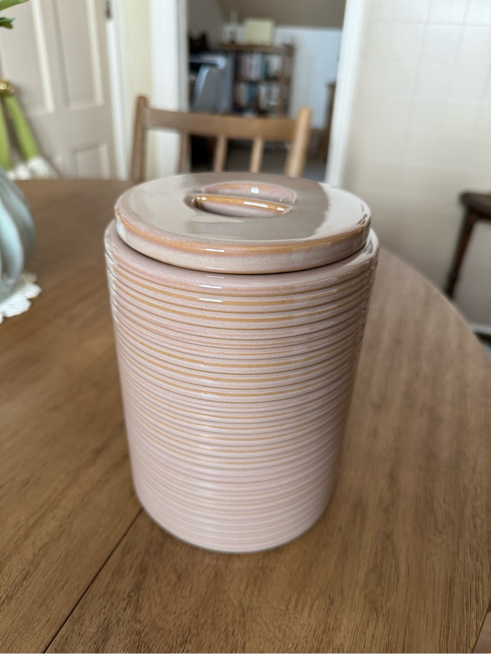 Hearth and hand canister